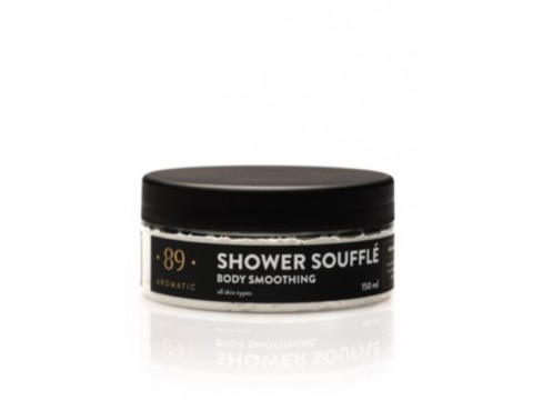 Aromatic •89• kūno putos - suflė 150ml